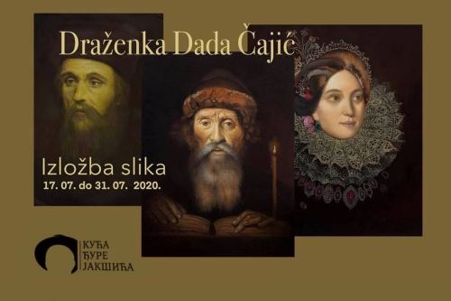 Izložba Slika Kuća Đure Jakšića